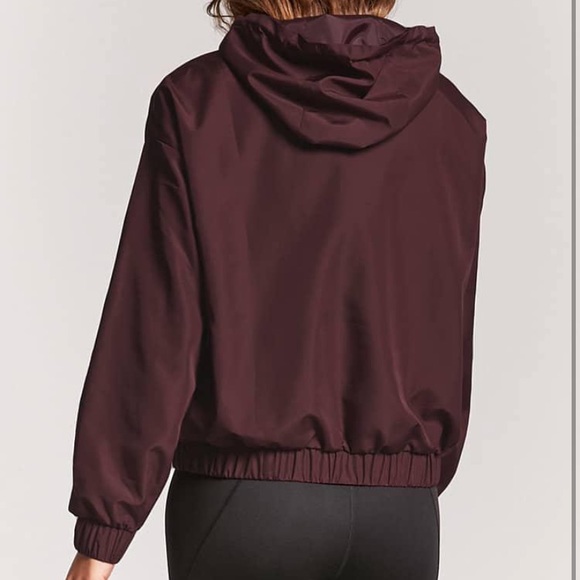 ✖️Forever 21 WRK-OUT jacket✖️ - Picture 4 of 7